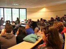 Arthur, étudiant de 20 ans